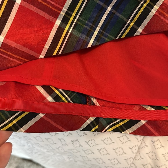 Crown & Ivy Size 8 Red, Green, Blue, Yellow - Picture 9 of 9